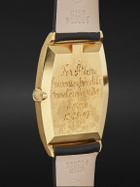 Stephanie Windsor - Rolex Vintage 1991 Cellini Hand-Wound 39mm 18-Karat Gold Watch, ref. 4136 (Fits up to 7.5'' wrist)