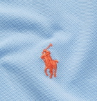 Polo Ralph Lauren - Slim-Fit Cotton-Piqué Polo Shirt - Men - Blue