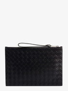 Bottega Veneta   Clutch Black   Mens