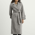 4th & Reckless Women's Anderson Coat in Grey
