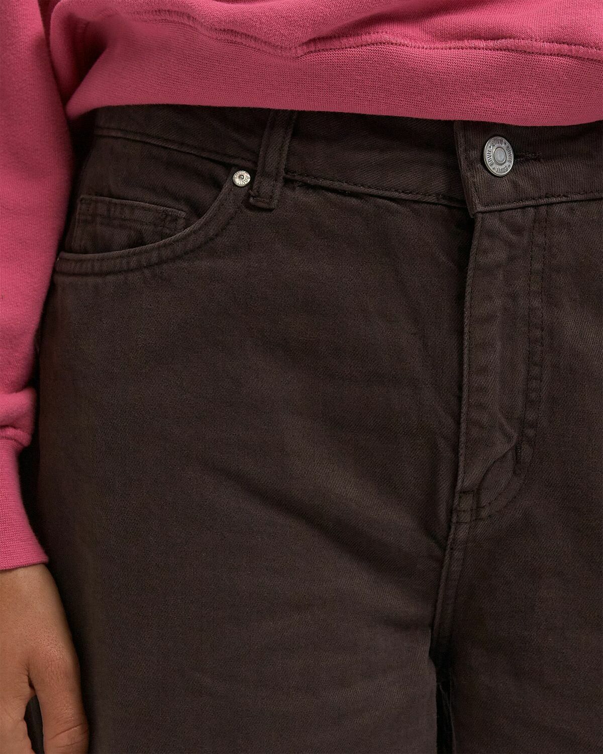 Envii ENBONNIE JEANS 6803 Brown Women