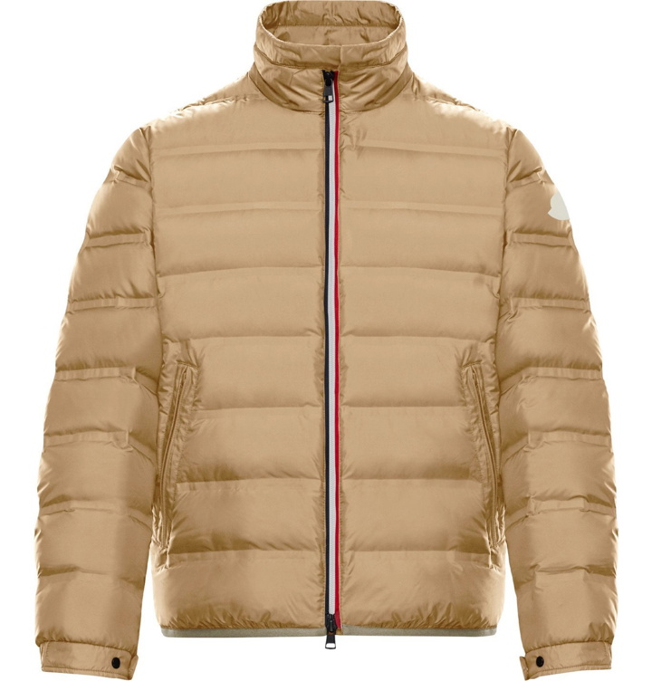 Photo: Moncler Genius - 2 Moncler 1952 Helfferich Quilted Shell Down Jacket - Neutrals