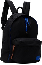 ADER error Black Logo Backpack