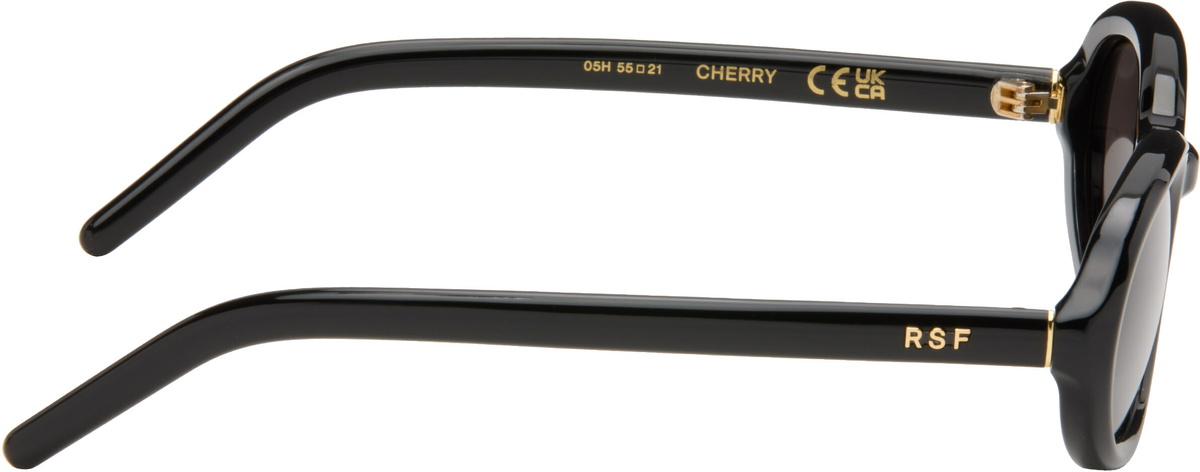 RETROSUPERFUTURE Black Cherry Sunglasses