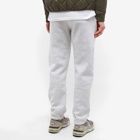 Champion Men's Premium Elastic Pants in Grey Marl