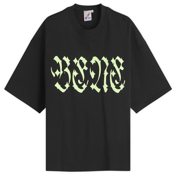 Photo: Bene Culture Bene Stars T-Shirt in Black
