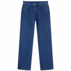 Carne Bollente Women's The Love Butt Denim Jeans in Blue