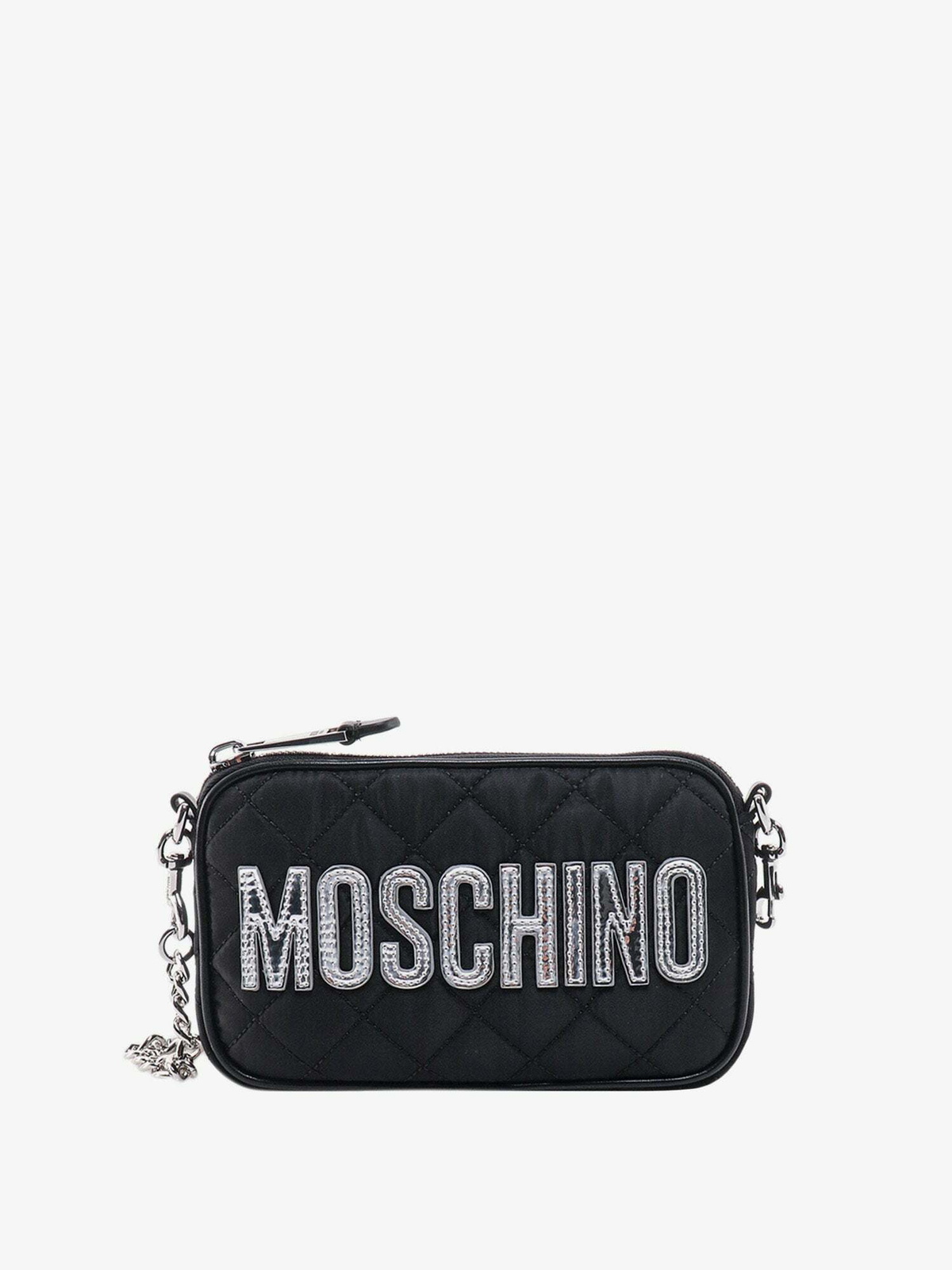 Moschino Shoulder Bag Black Womens Moschino
