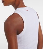 Victoria Beckham Cotton-blend tank top