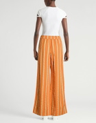 Alémais Womens Pants in Orange