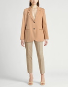 Forte_forte Womens Blazer Sand