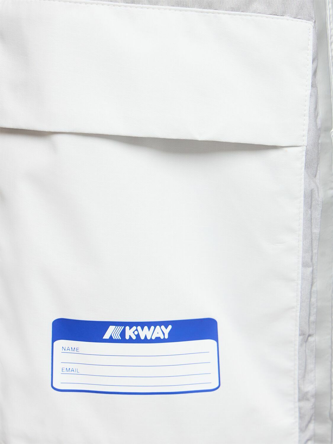 K-WAY Bounce Tech Vest