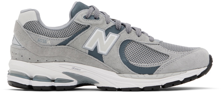 Photo: New Balance Gray 2002R Sneakers