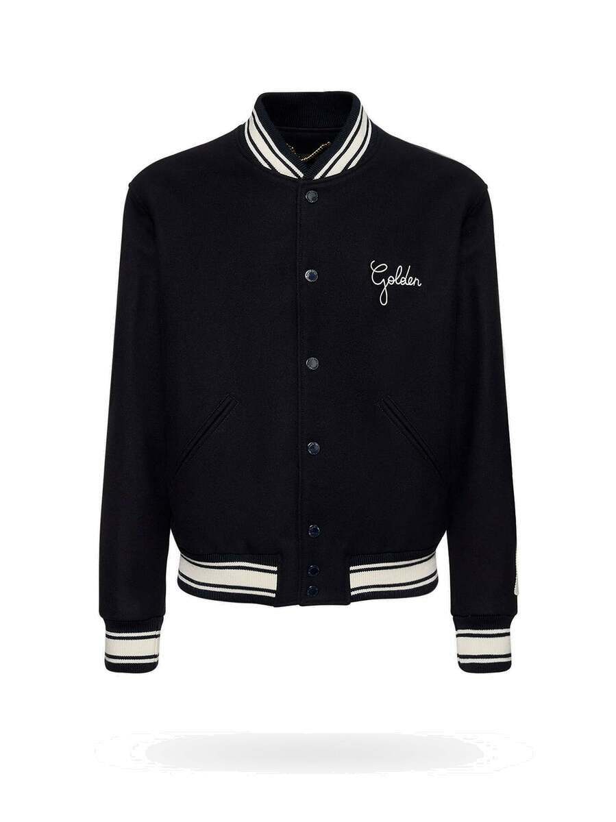 Golden Goose Deluxe Brand - Man - Beige - Jacket