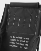 And Wander Helinox × And Wander Folding Chair Two Black Outdoor Equipment