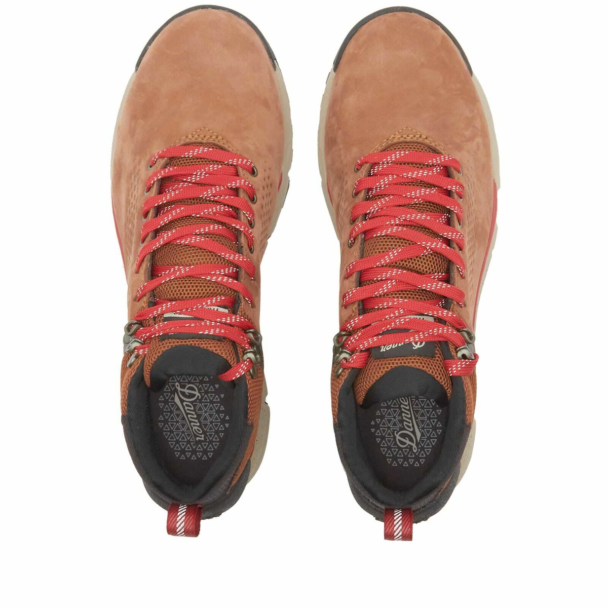 Danner Trail 2650 Men's Trainers - Brown / Red