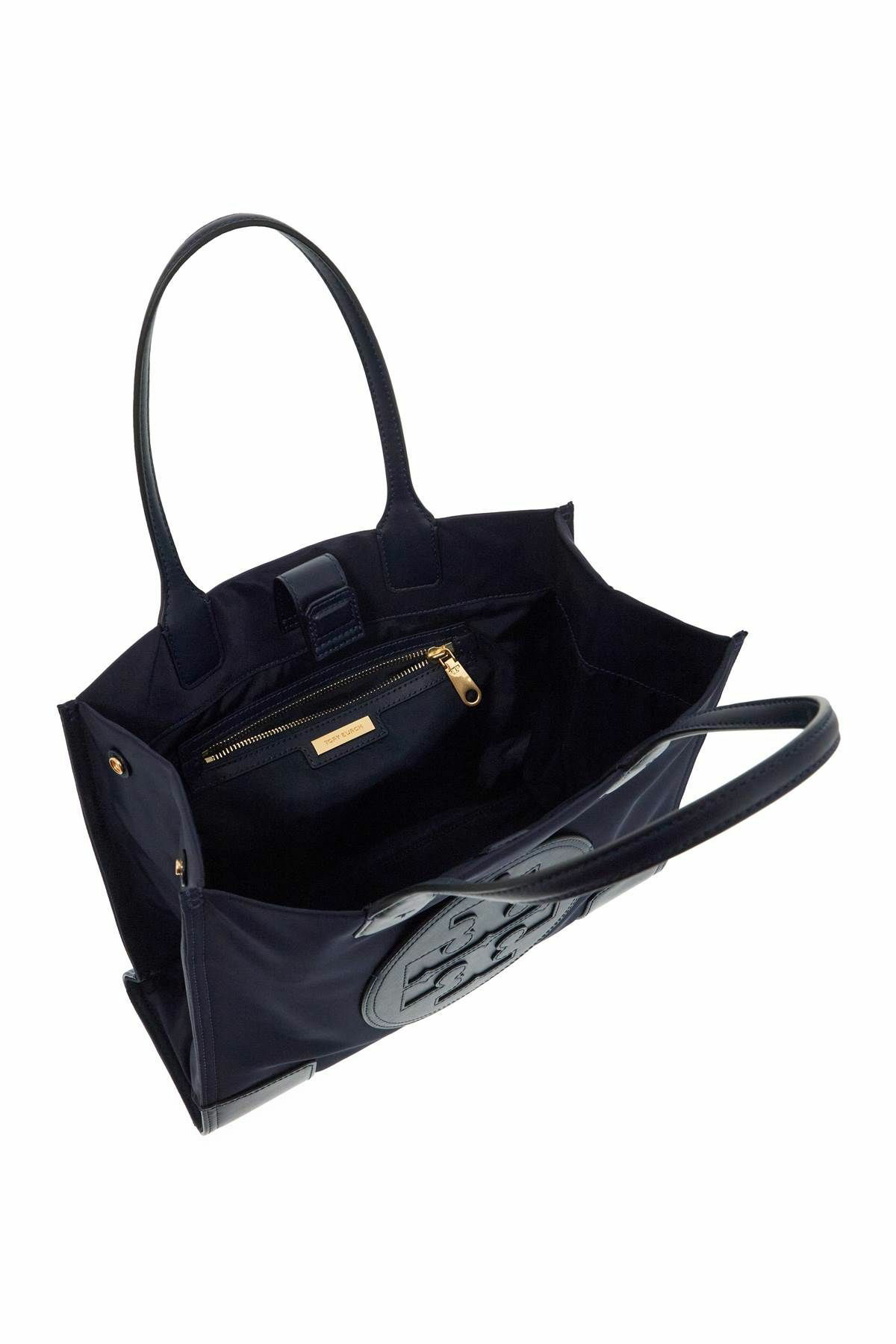 TORY BURCH small ella tote bag Blue Tory Burch