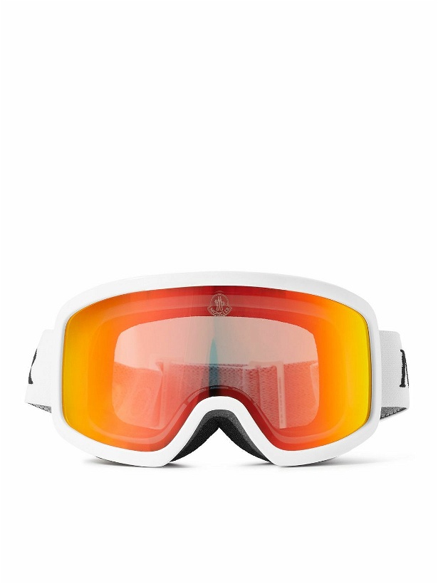 Photo: Moncler - Terrabeam S2 Ski Goggles