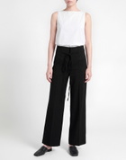 Erika Cavallini Womens Pants in Black