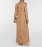 Loewe Wool and cashmere coat