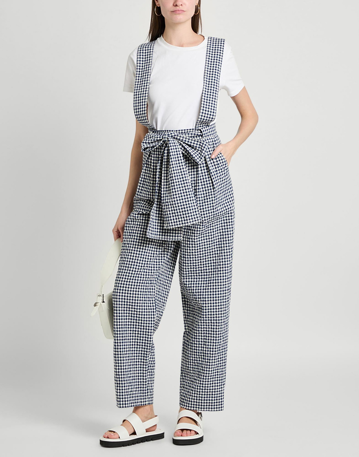 Kenzo Womens Overalls in Navy