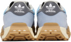 adidas Originals Blue Retropy E5 W.R.P. Sneakers