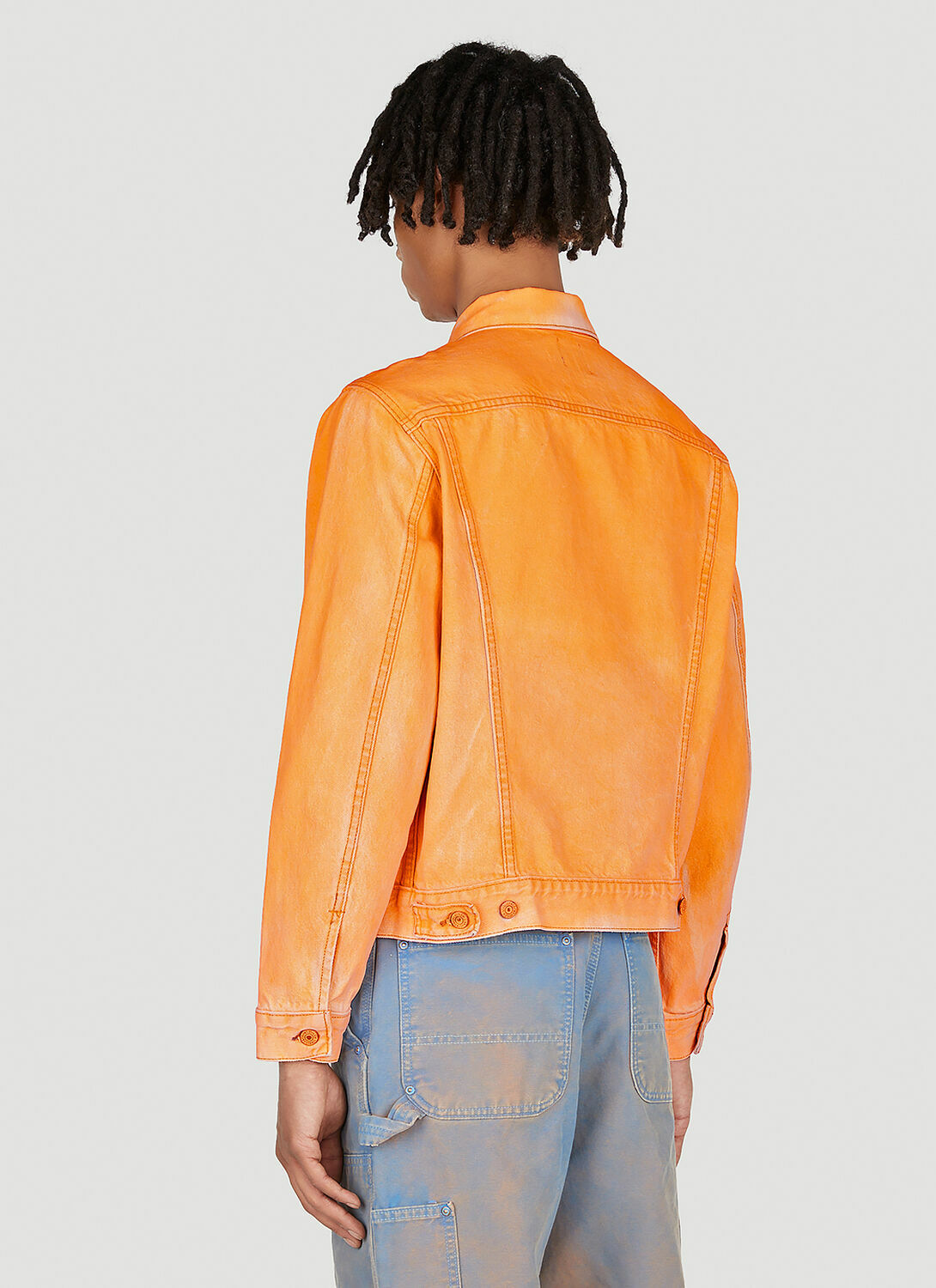 NOTSONORMAL Washed Daily Jacket