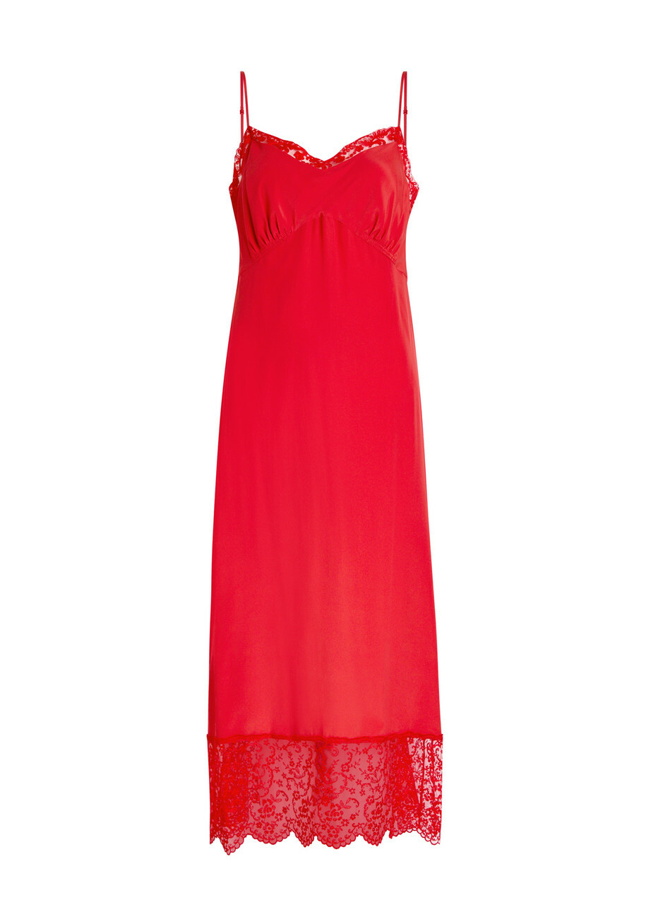 【送料&関税込】Simone Rocha Ribbed Multi Snap Bias Cut Dres Simone Rocha Simone Rocha Ribbed Multi Snap Bias Cut Dress