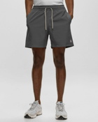 Polo Ralph Lauren Traveler Mid Trunk Grey - Mens - Casual Shorts