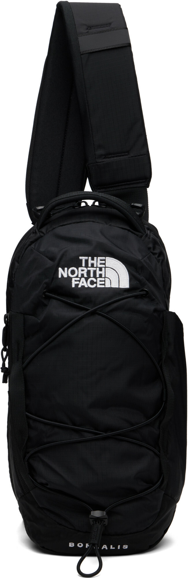 The North Face Black Borealis 6L Backpack
