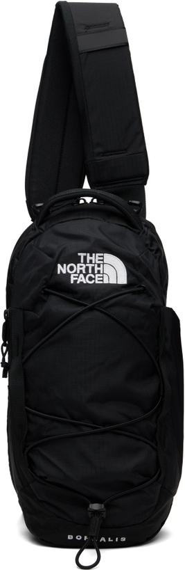 Photo: The North Face Black Borealis 6L Backpack