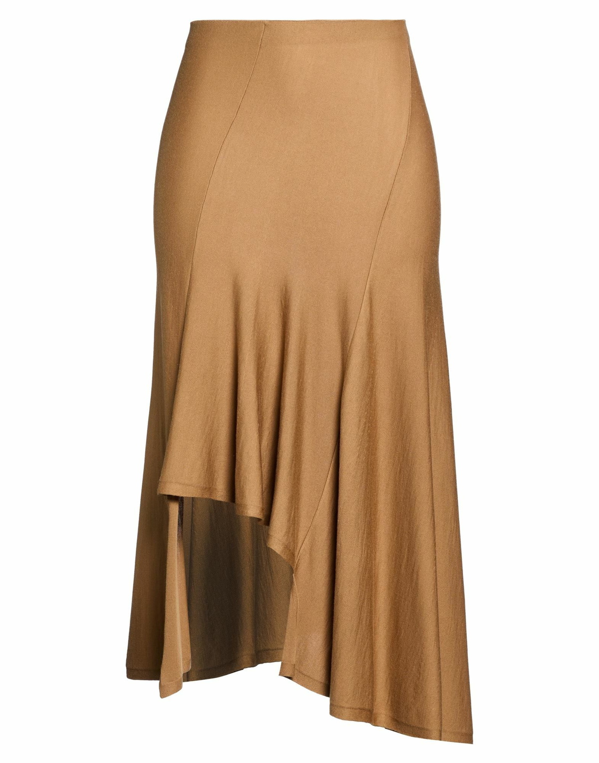 Khaite Womens Maxi skirt Camel