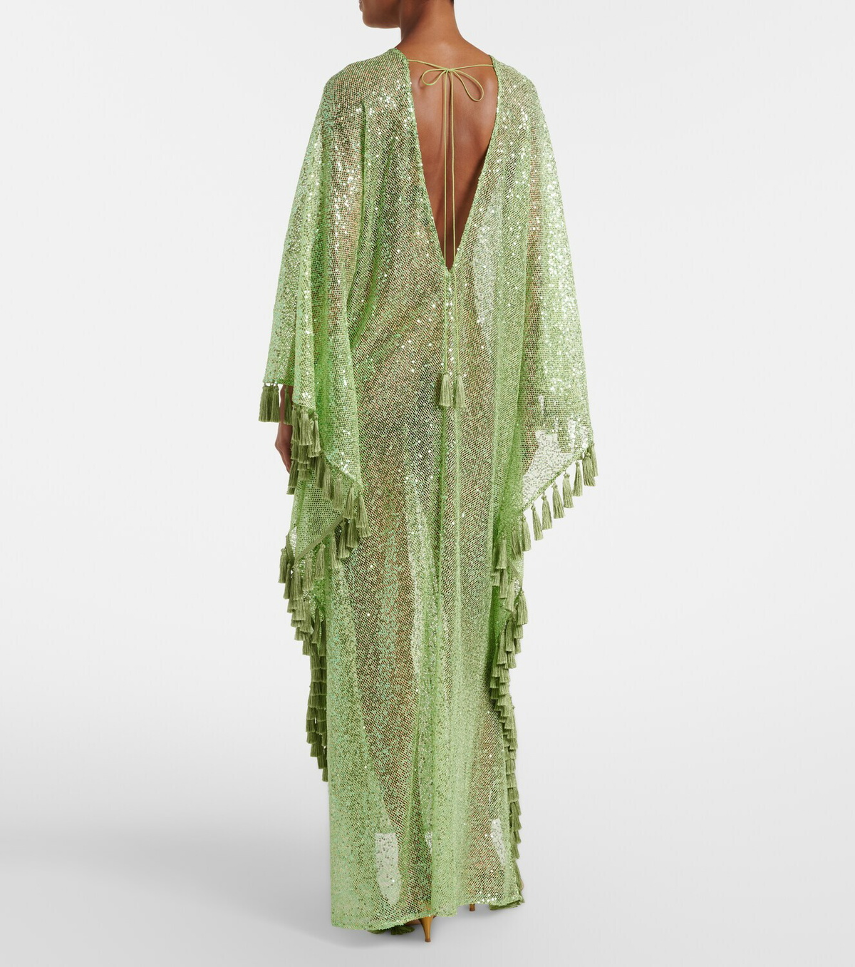 Taller Marmo Absolutely OOO embellished kaftan
