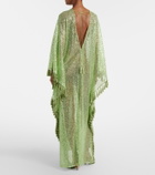 Taller Marmo Absolutely OOO embellished kaftan