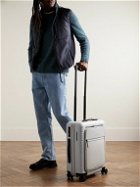 Horizn Studios - M5 Cabin Essential 55cm Polycarbonate and Nylon Suitcase