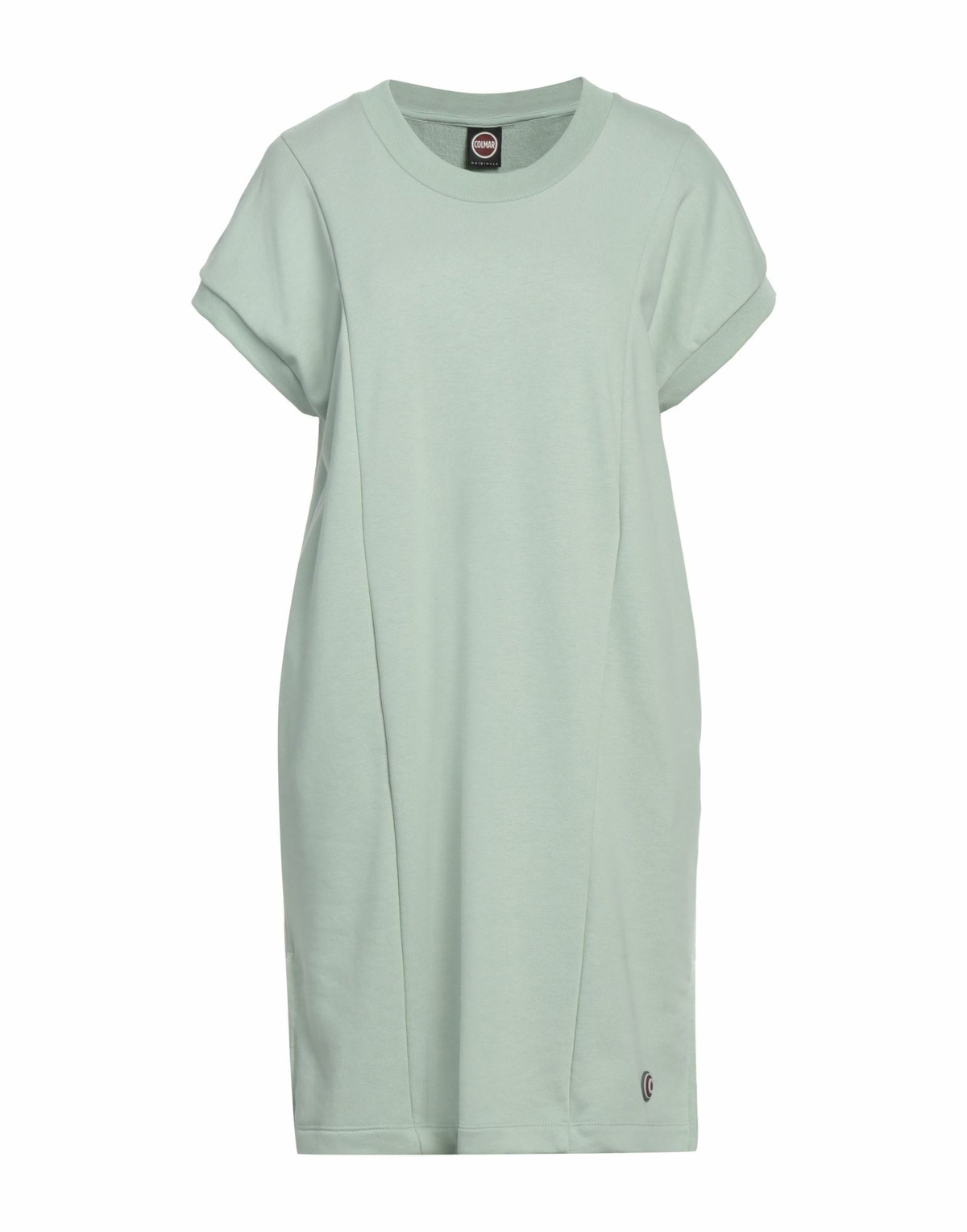 Colmar Womens Mini dress Light in Green