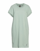 Colmar Womens Mini dress Light in Green