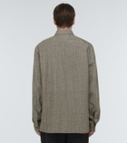 Bottega Veneta Mélange shirt