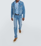 Tom Ford Denim Western shirt