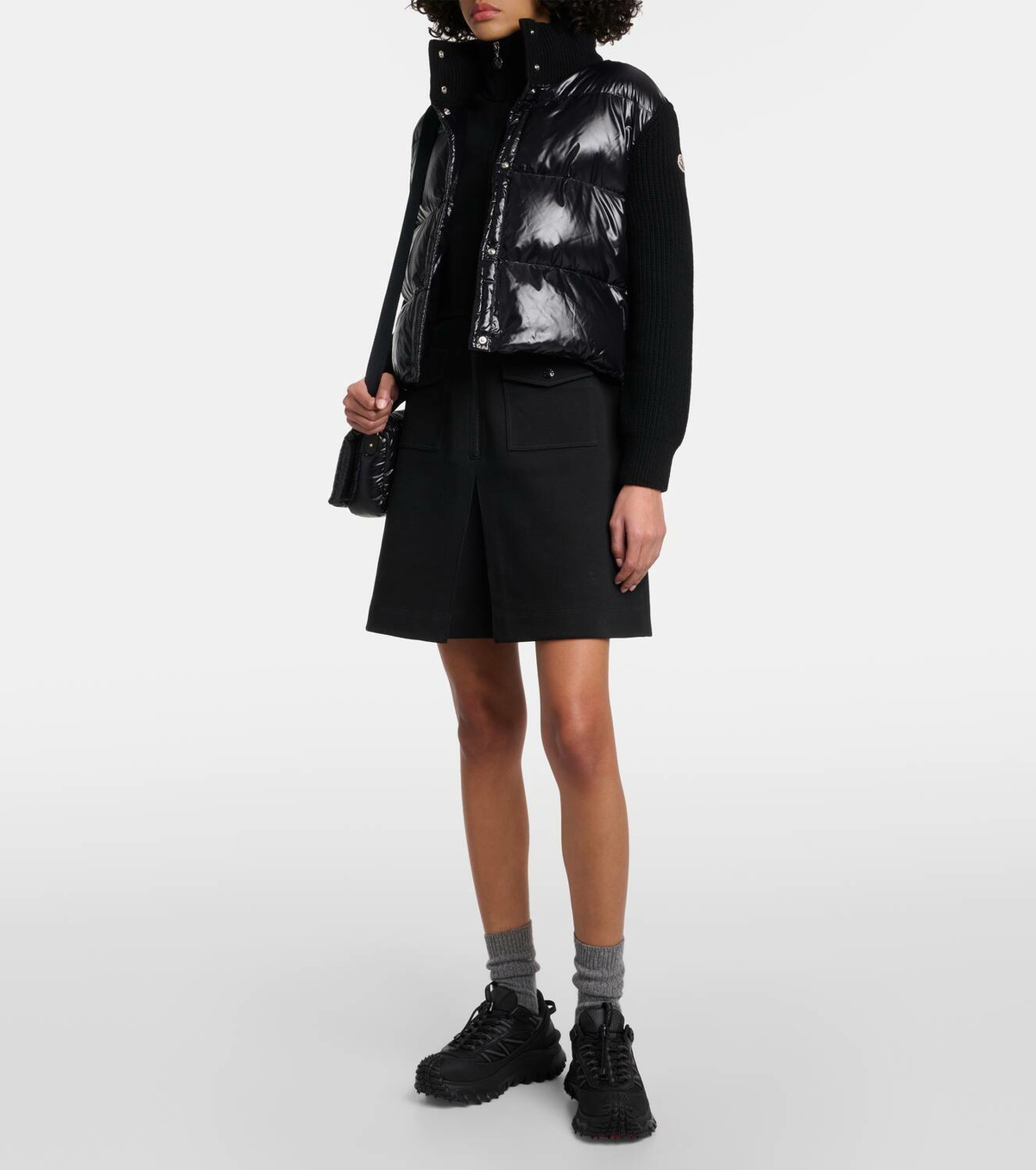 Moncler Trailgrip GTX sneakers Moncler
