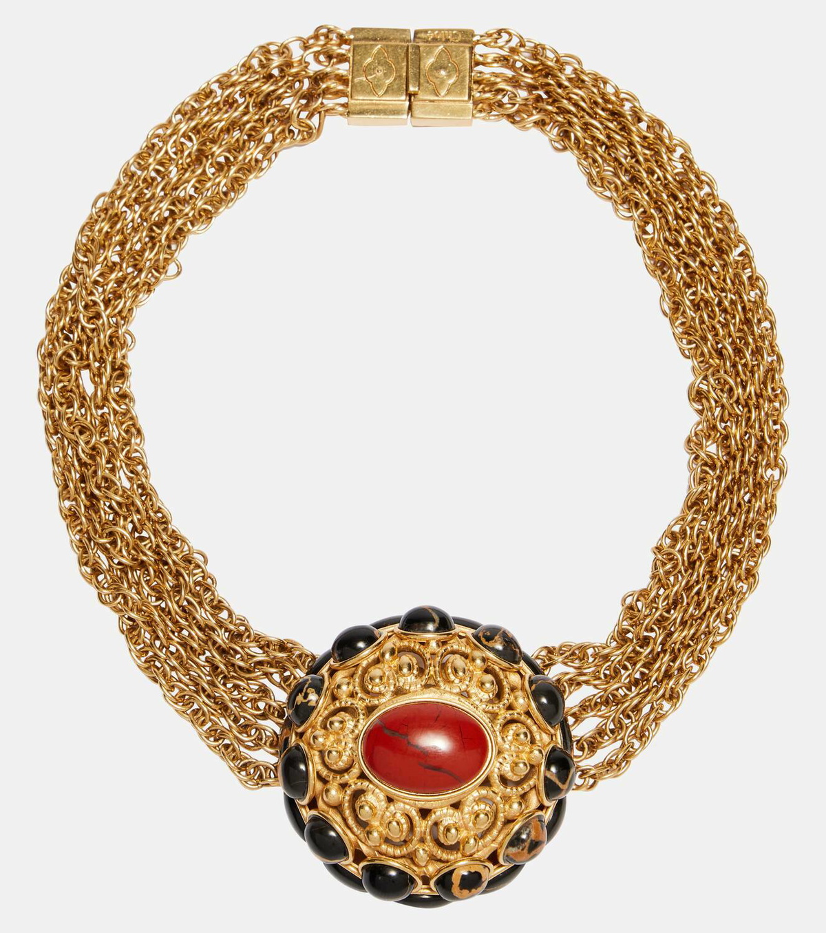 Chloé Chloé Magnificent embellished choker