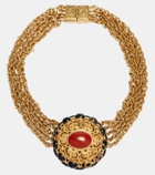 Chloé Chloé Magnificent embellished choker