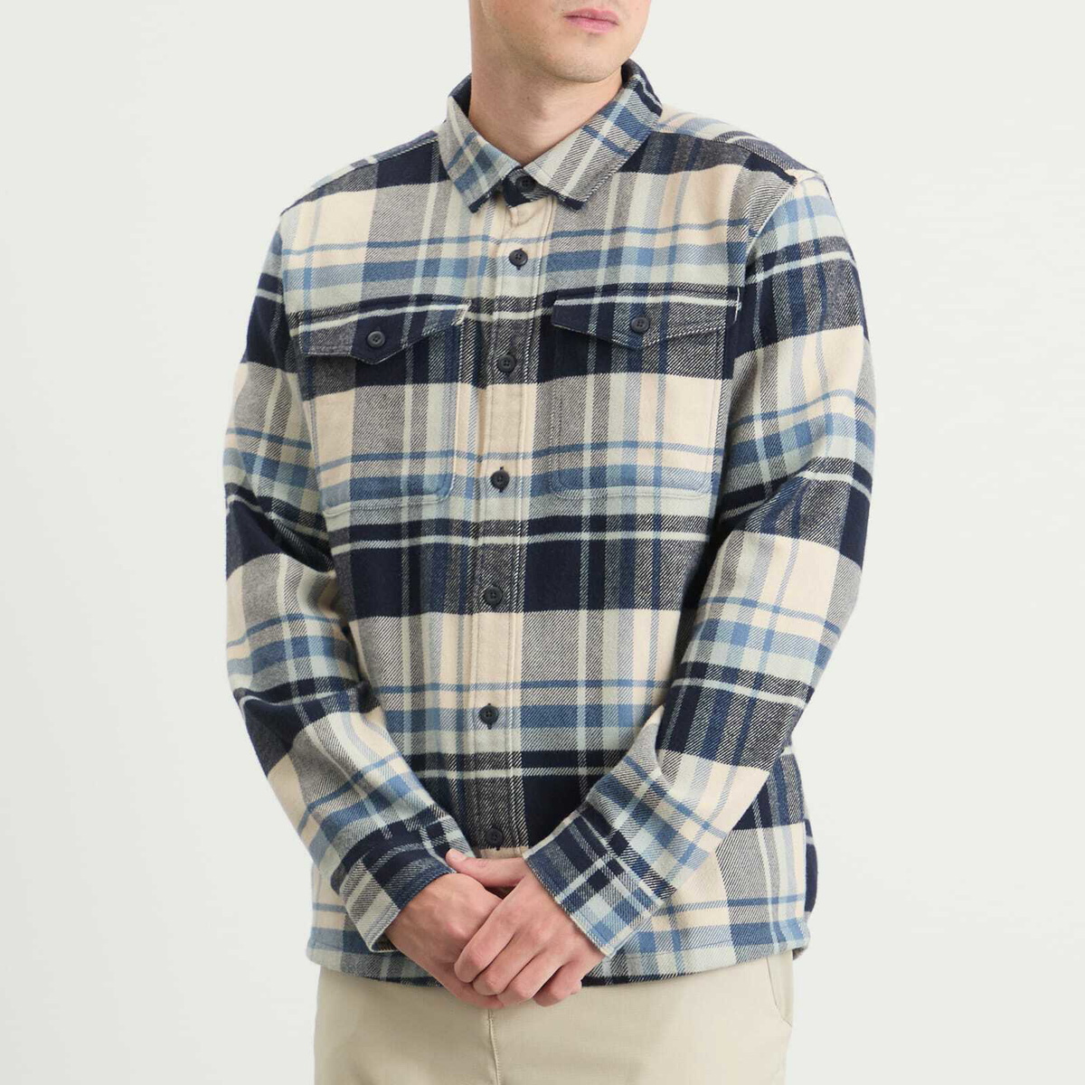 Patagonia Men's Fjord Flannel Shirt