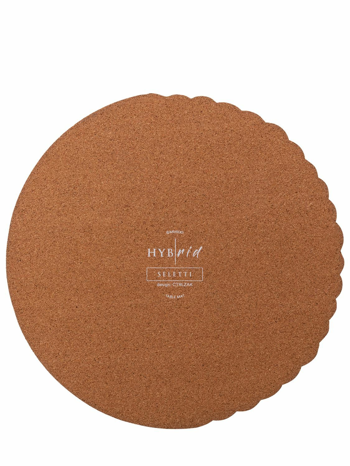 SELETTI Bairat Hybrid Tablemat