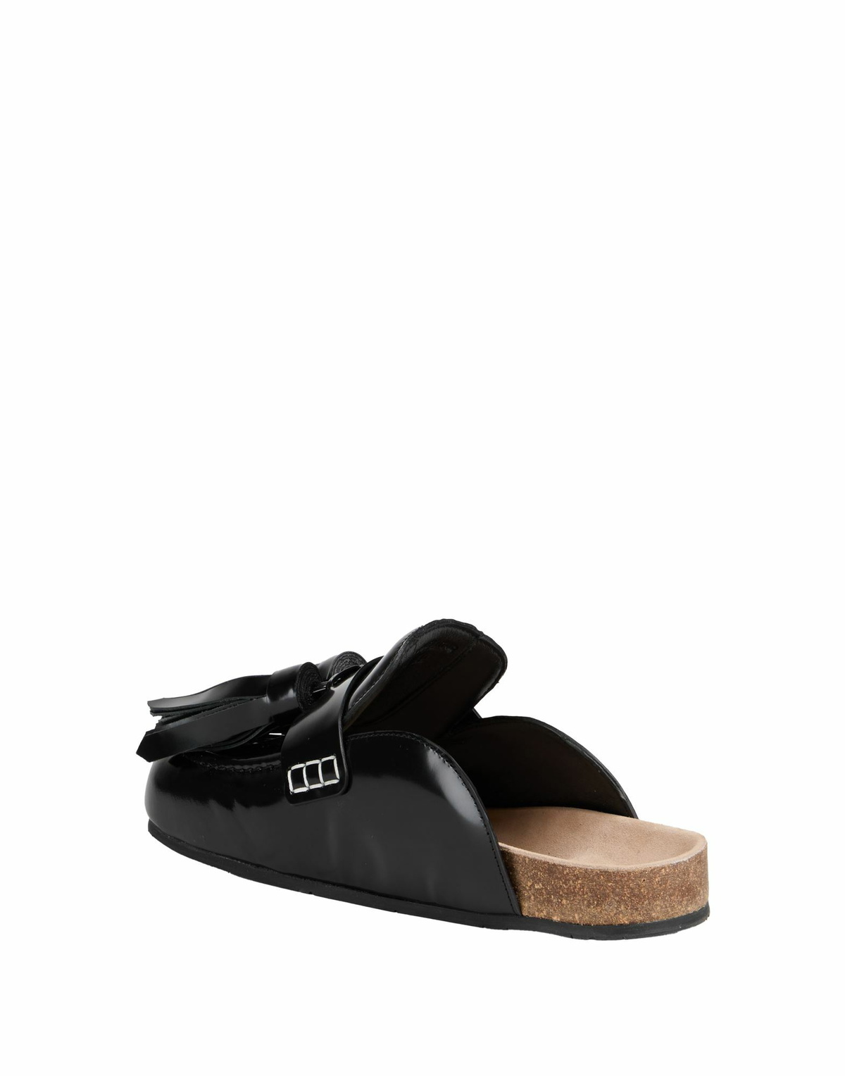 Jw Anderson Womens Mules & Clogs in Black