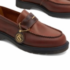 Dr. Martens Penton Loafer Shoe Sneakers in Brown
