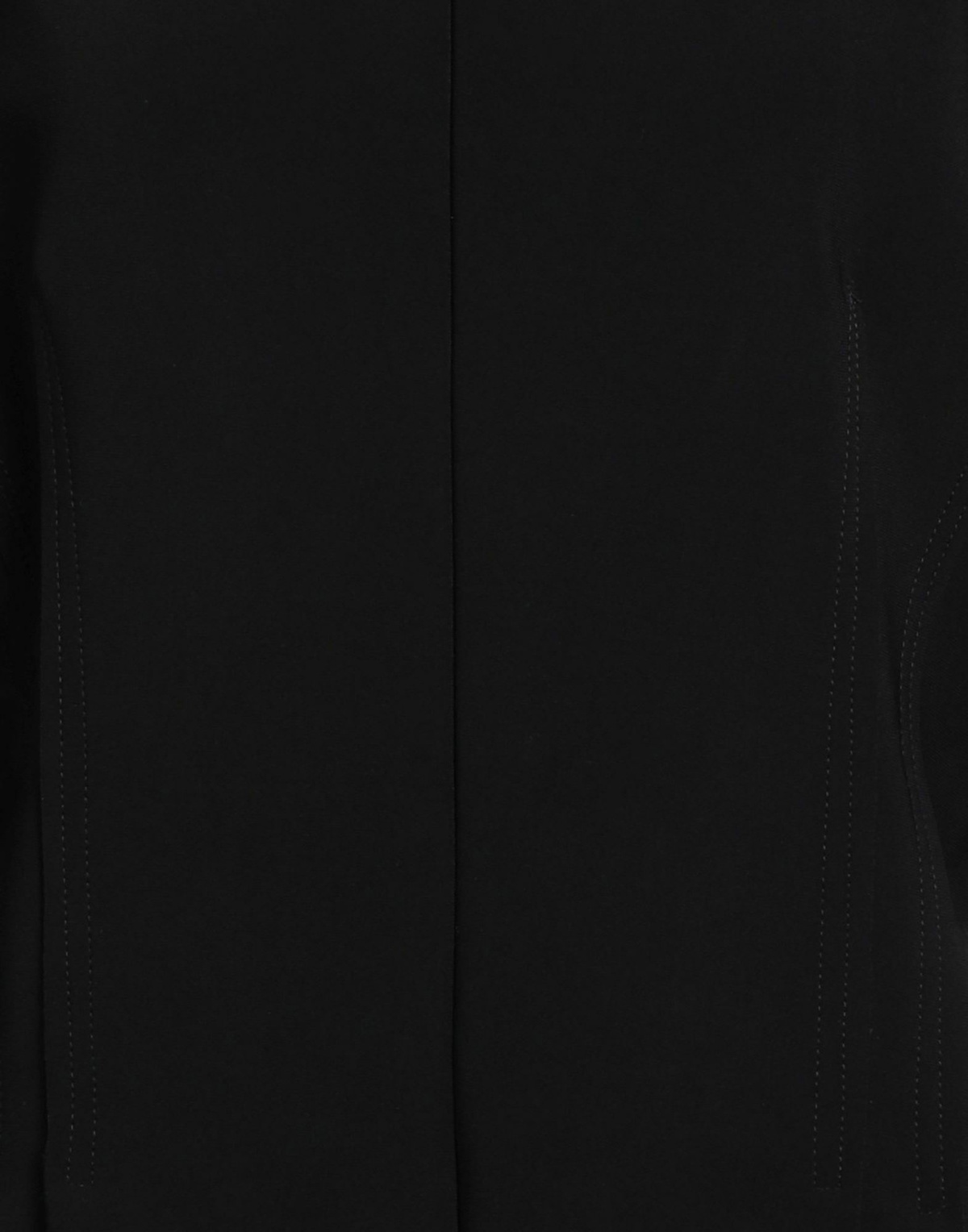 Norma Kamali Womens Mini dress in Black