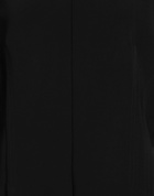 Norma Kamali Womens Mini dress in Black