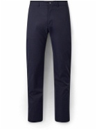 Bogner - Aino Straight-Leg Logo-Appliquéd Shell Golf Trousers - Blue