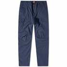 Dickies Men's Millerville Cargo Pant in Navy Blue